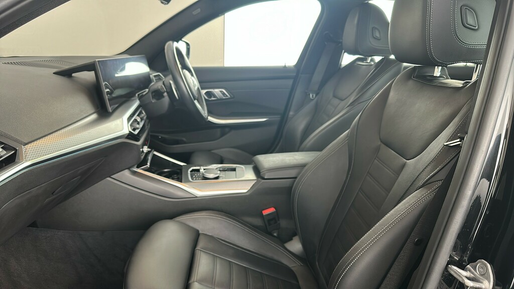 BMW 3 Series 320I M Sport Step Blue #17