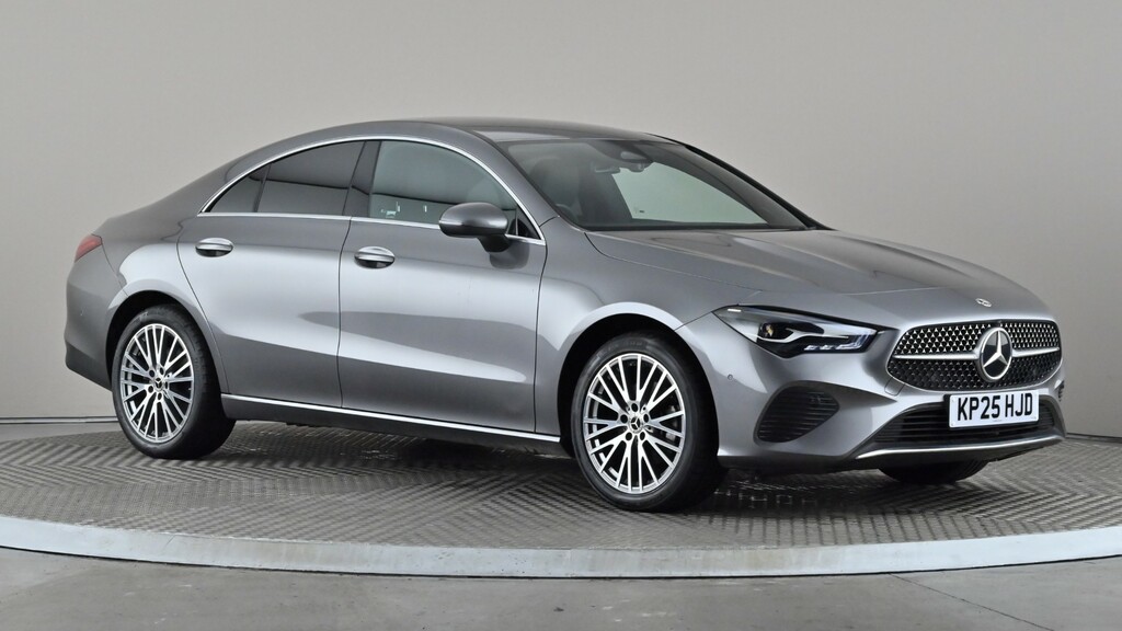 Mercedes-Benz CLA Class Cla 200 Sport Executive Tip Grey