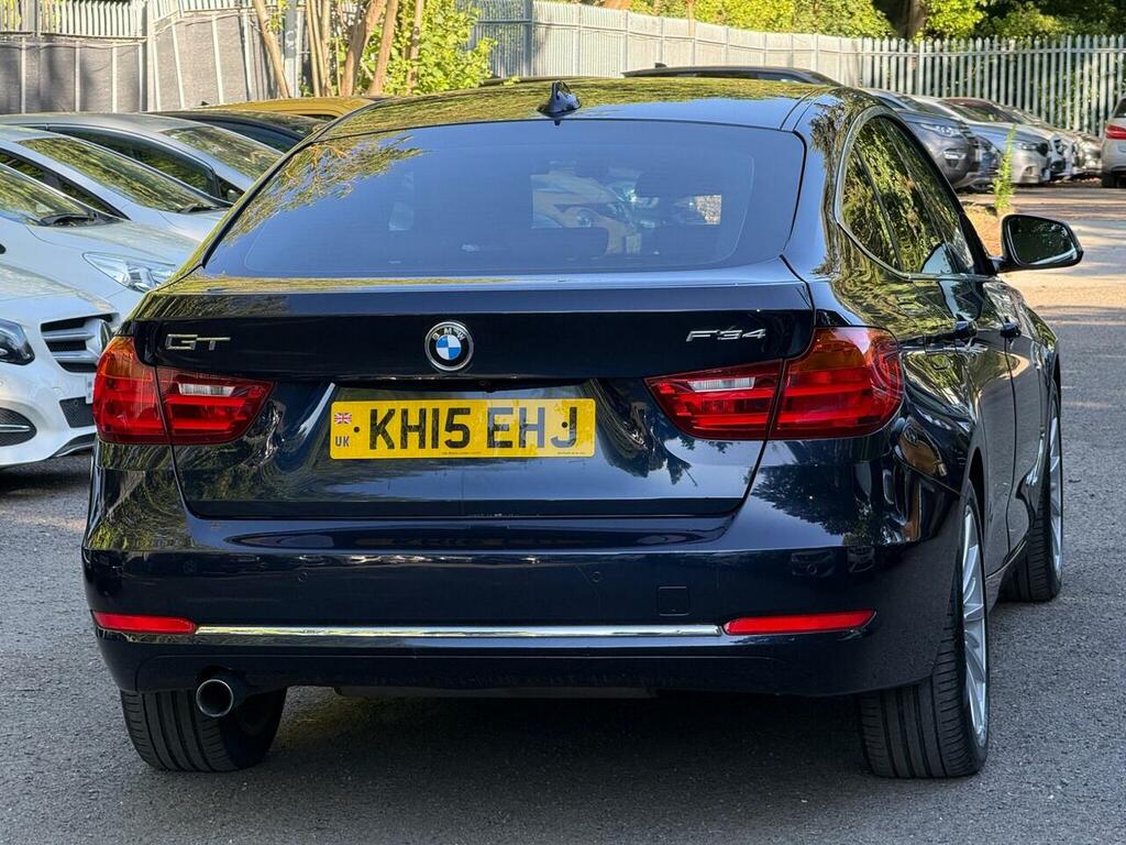 BMW 3 Series Gran Turismo 2.0 320I Luxury Gt Euro 6 Ss 1 Blue #6