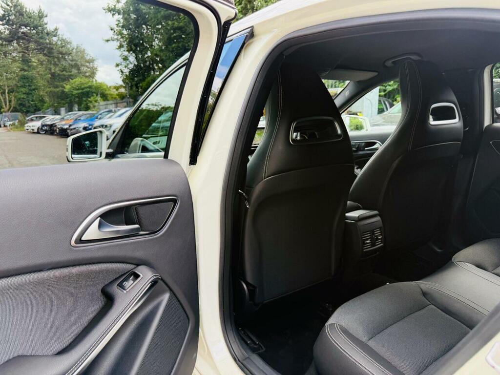 Mercedes-Benz A Class 1.5 A180d Sport Executive Euro 6 Ss Silver #23