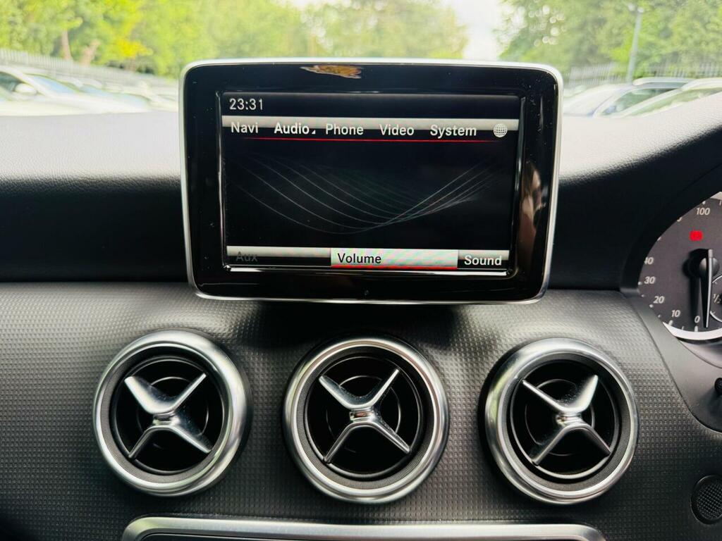 Mercedes-Benz A Class 1.5 A180d Sport Executive Euro 6 Ss Silver #45