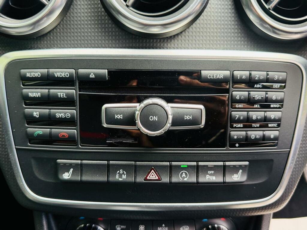 Mercedes-Benz A Class 1.5 A180d Sport Executive Euro 6 Ss Silver #51