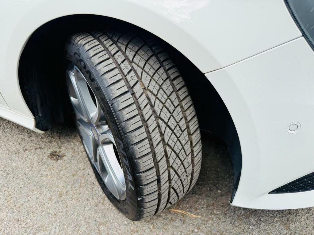 Mercedes-Benz A Class 1.5 A180d Sport Executive Euro 6 Ss Silver #57