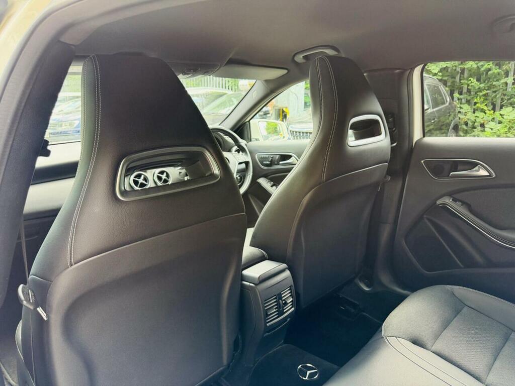 Mercedes-Benz A Class 1.5 A180d Sport Executive Euro 6 Ss Silver #26