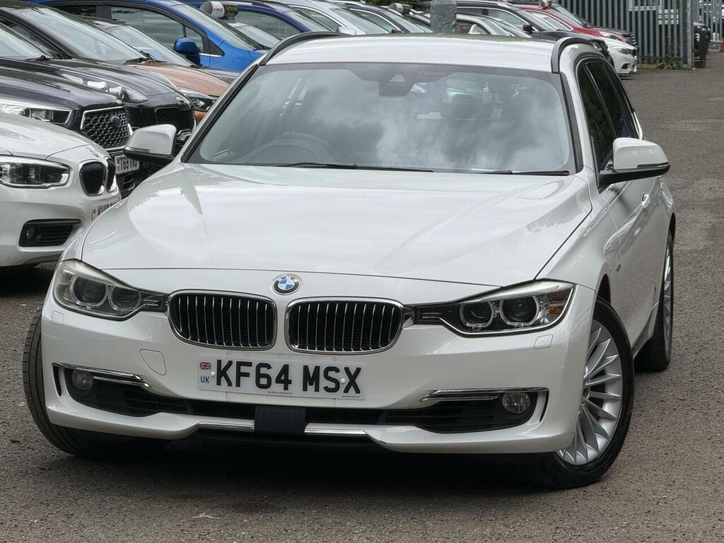 BMW 3 Series 2.0 320I Luxury Touring Euro 6 S  #2