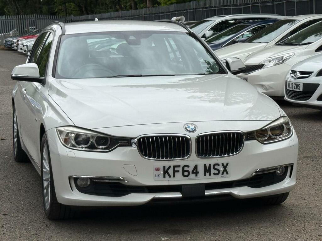 BMW 3 Series 2.0 320I Luxury Touring Euro 6 S  #3