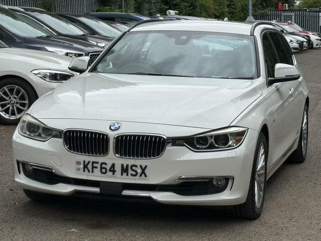 BMW 3 Series 2.0 320I Luxury Touring Euro 6 S  #4