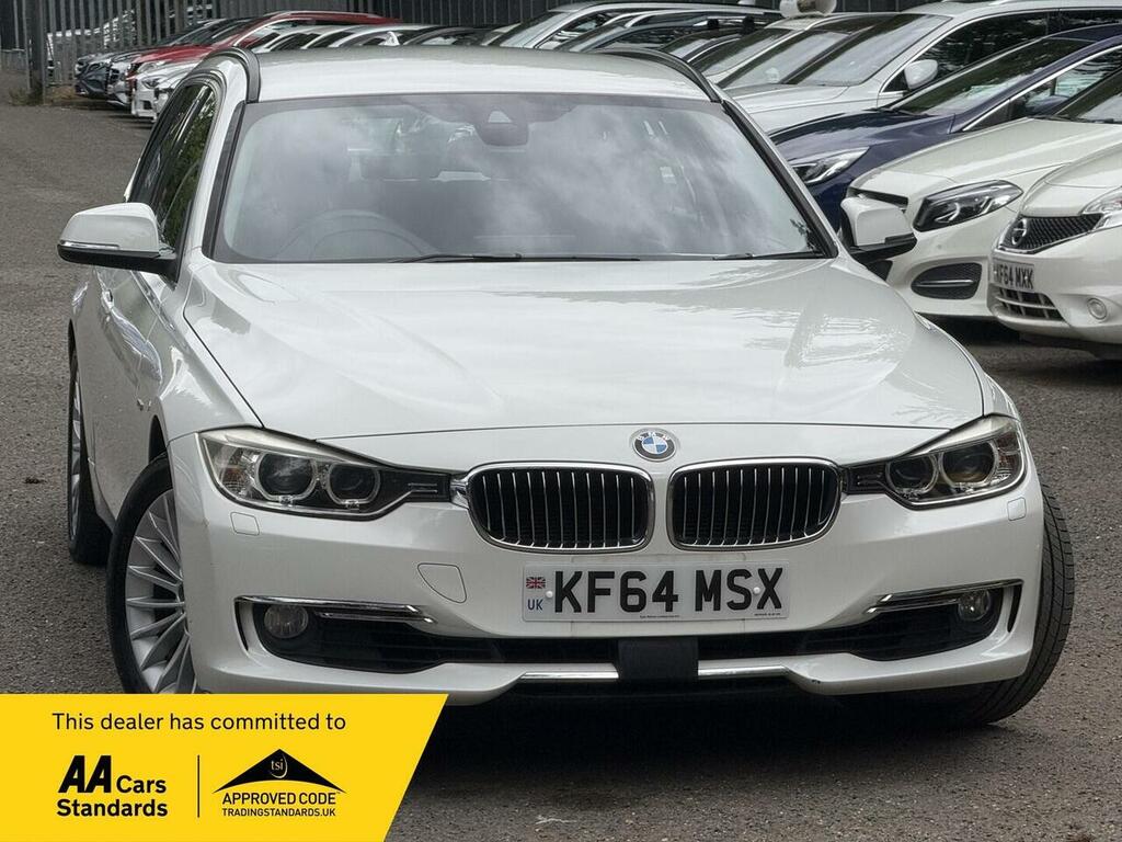 BMW 3 Series 2.0 320I Luxury Touring Euro 6 S 