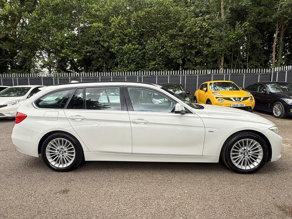 BMW 3 Series 2.0 320I Luxury Touring Euro 6 S  #6