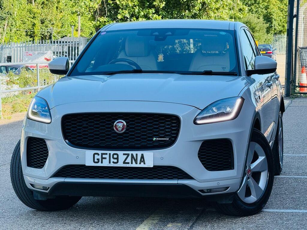 Jaguar E-Pace 2.0 D180 R-dynamic S Awd Euro 6 Ss Grey #2