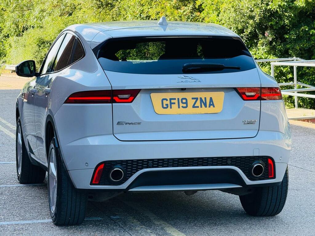 Jaguar E-Pace 2.0 D180 R-dynamic S Awd Euro 6 Ss Grey #5