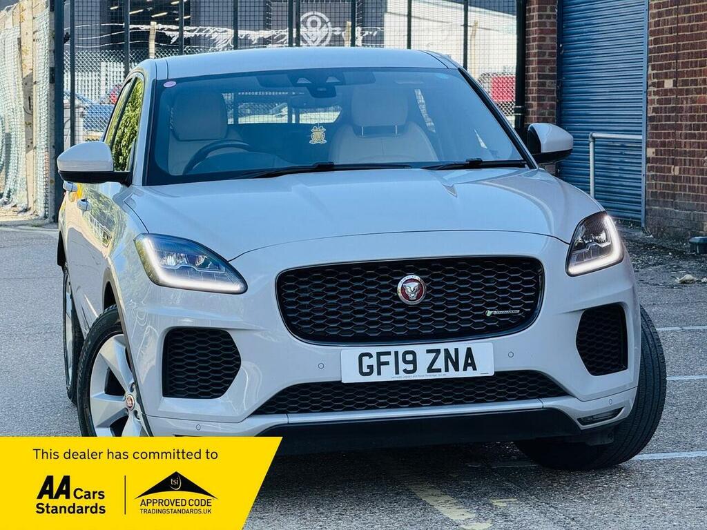 Jaguar E-Pace 2.0 D180 R-dynamic S Awd Euro 6 Ss Grey