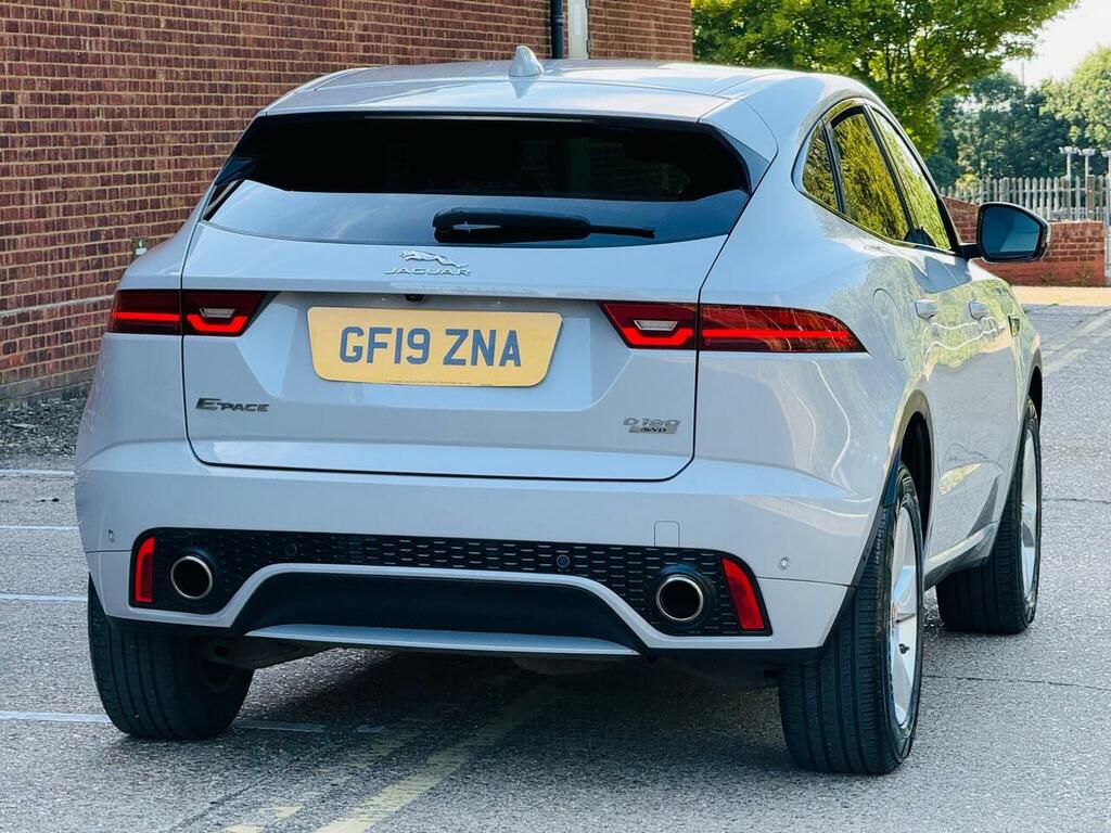 Jaguar E-Pace 2.0 D180 R-dynamic S Awd Euro 6 Ss Grey #6
