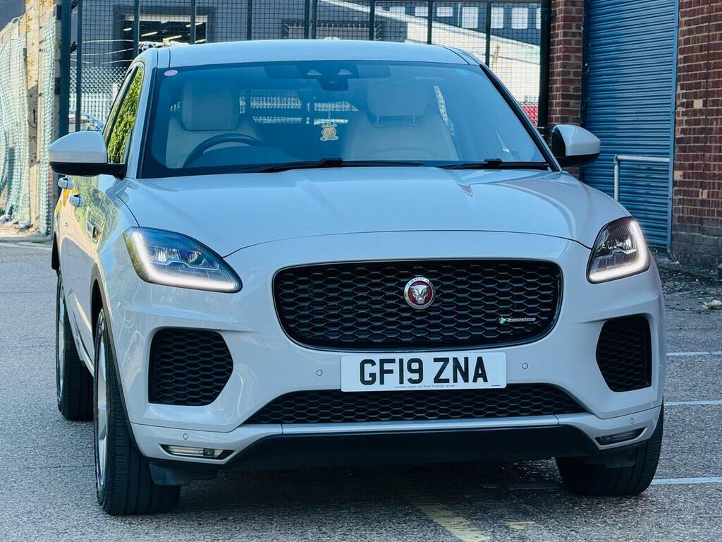 Jaguar E-Pace 2.0 D180 R-dynamic S Awd Euro 6 Ss Grey #3