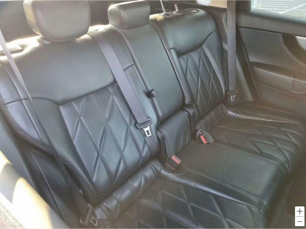 Infiniti QX70 3.0D V6 Gt 4Wd Euro 5 Black #4