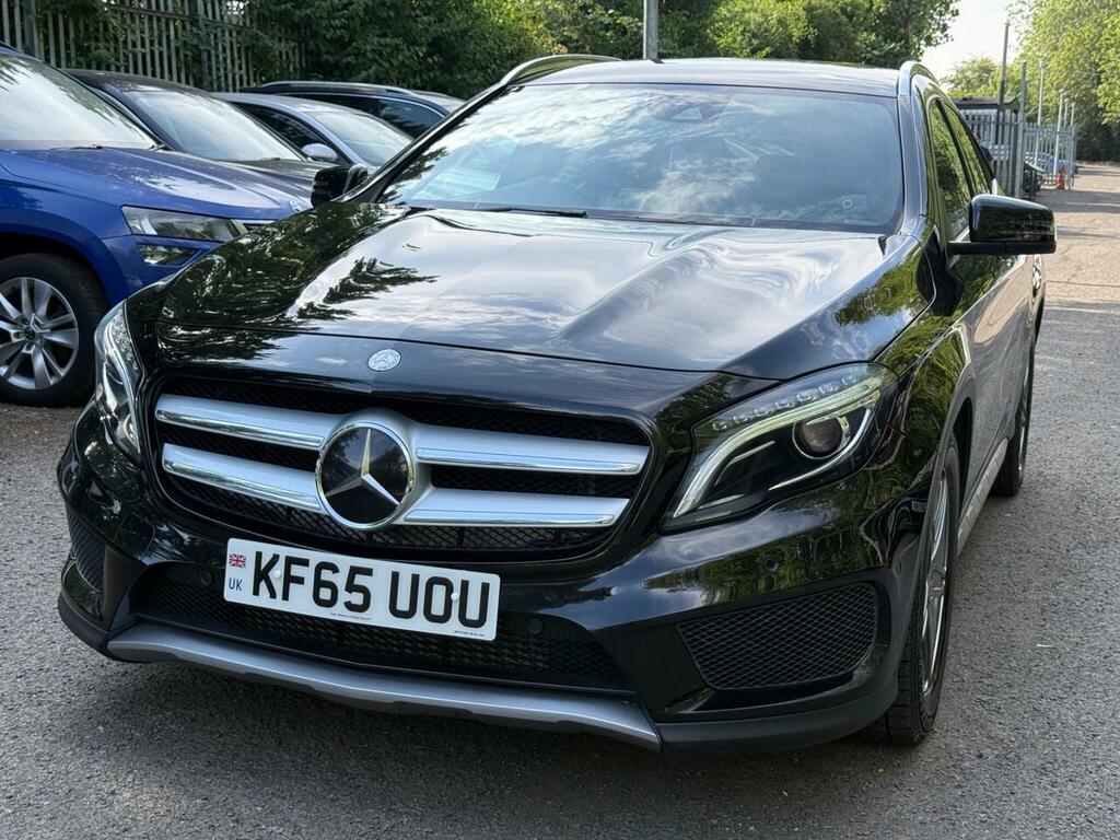 Mercedes-Benz GLA Class 2.0 Gla250 Sport Suv 7G-dct 4Matic Euro White #4