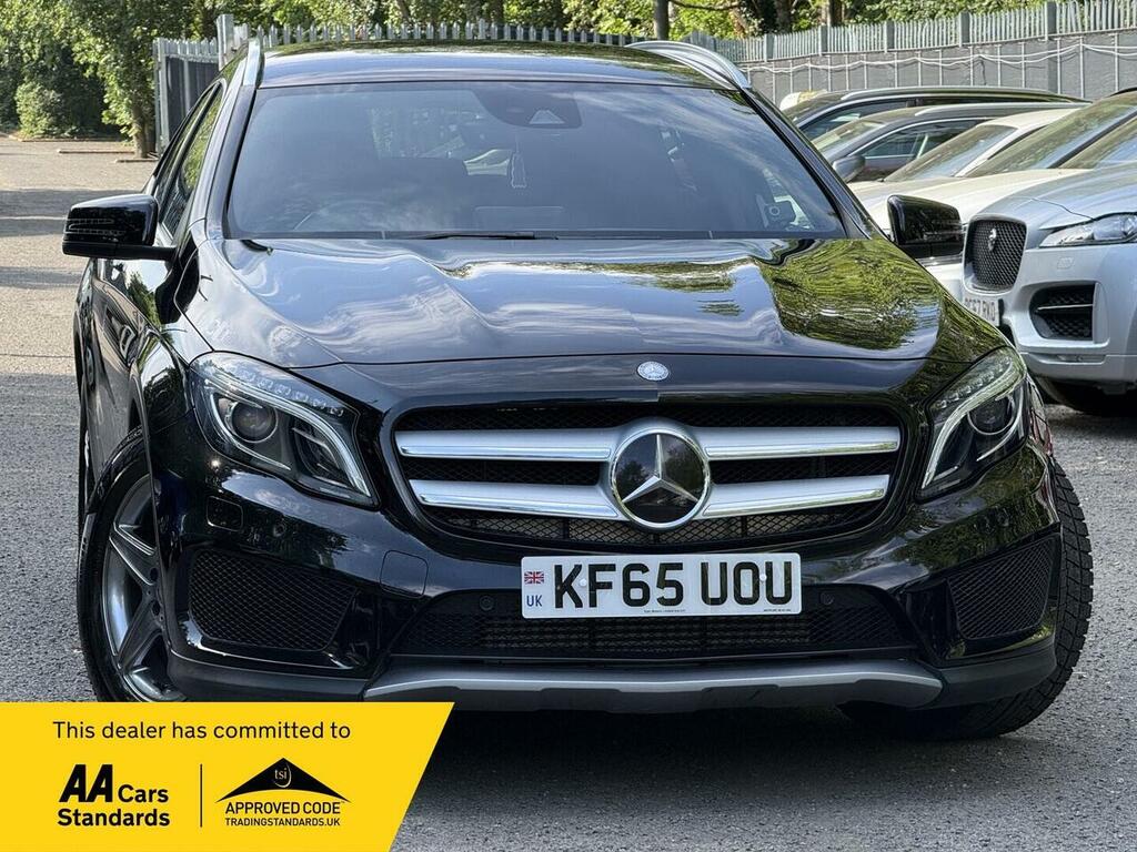 Mercedes-Benz GLA Class 2.0 Gla250 Sport Suv 7G-dct 4Matic Euro White