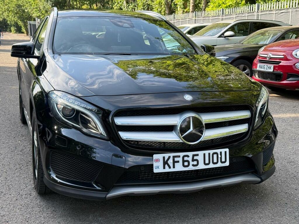 Mercedes-Benz GLA Class 2.0 Gla250 Sport Suv 7G-dct 4Matic Euro White #3