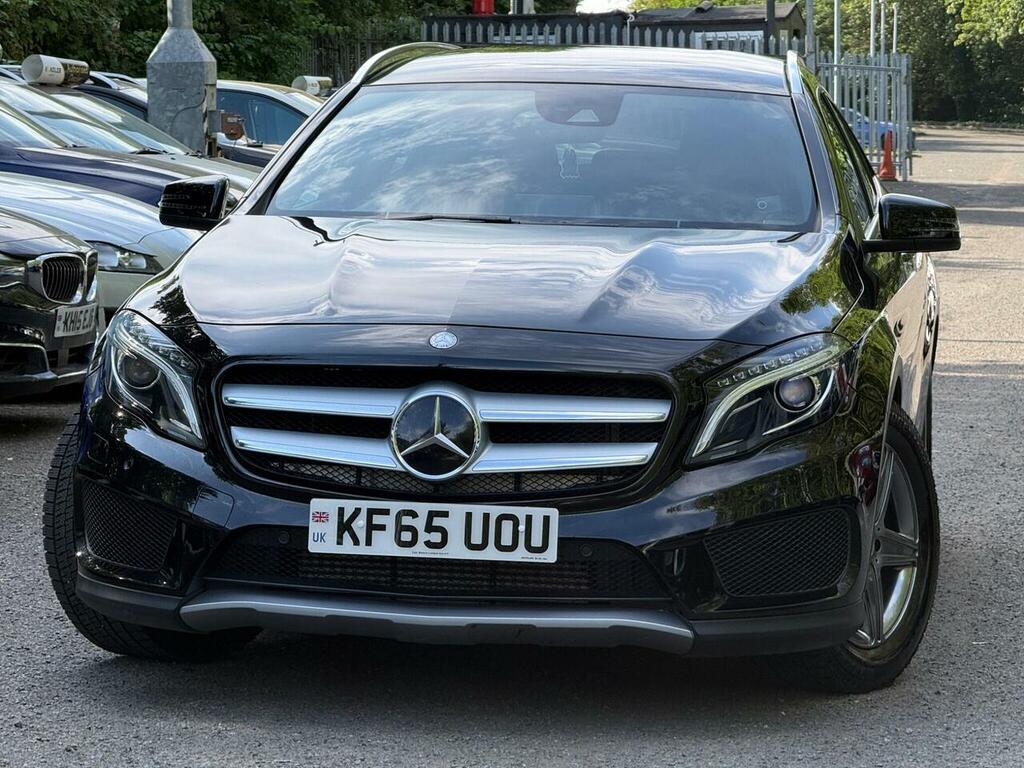 Mercedes-Benz GLA Class 2.0 Gla250 Sport Suv 7G-dct 4Matic Euro White #2