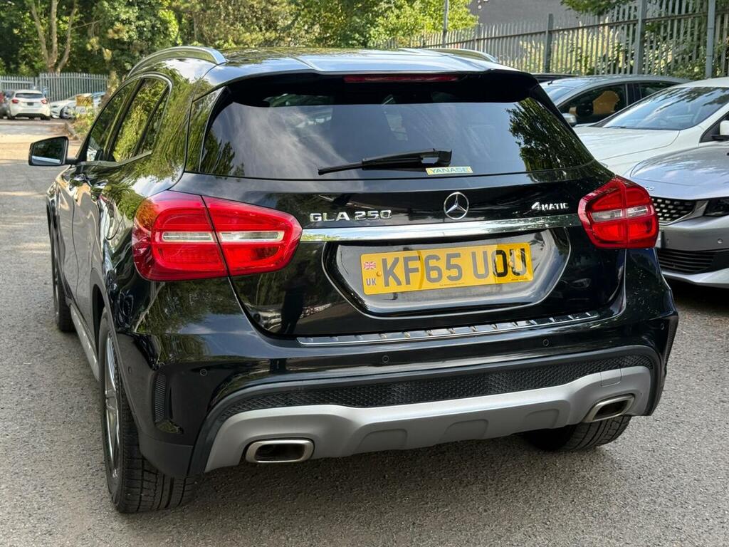 Mercedes-Benz GLA Class 2.0 Gla250 Sport Suv 7G-dct 4Matic Euro White #5