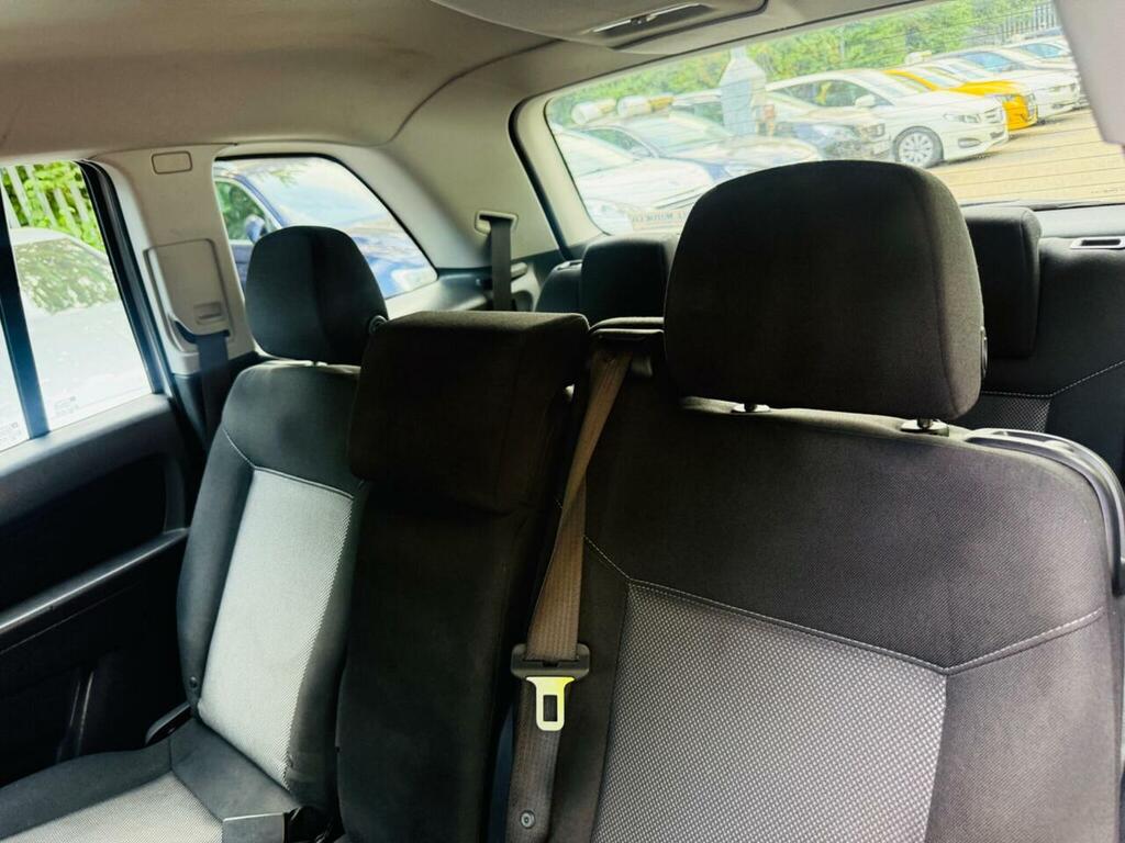 Vauxhall Zafira 1.6I 115 Exclusiv Estate  #18