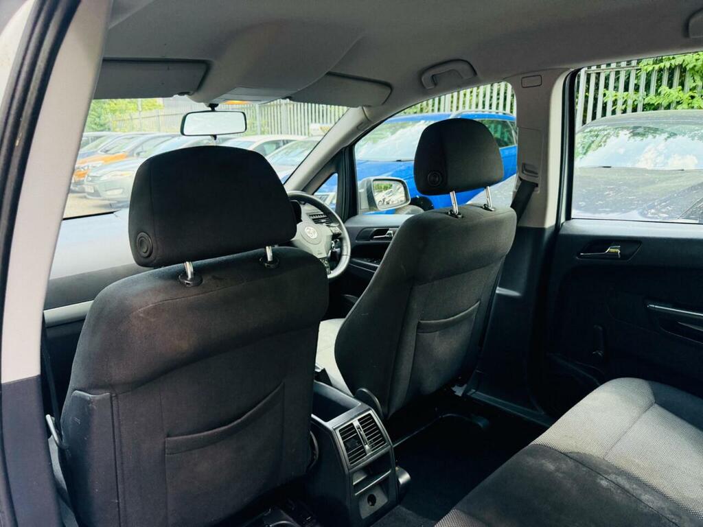 Vauxhall Zafira 1.6I 115 Exclusiv Estate  #19
