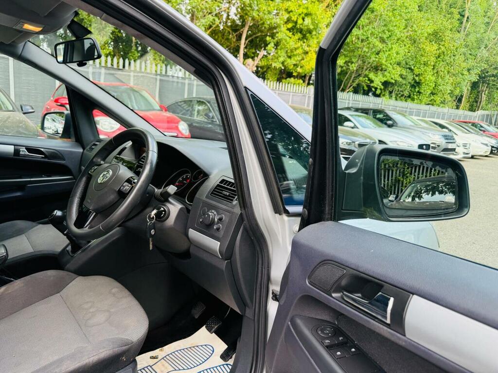 Vauxhall Zafira 1.6I 115 Exclusiv Estate  #30