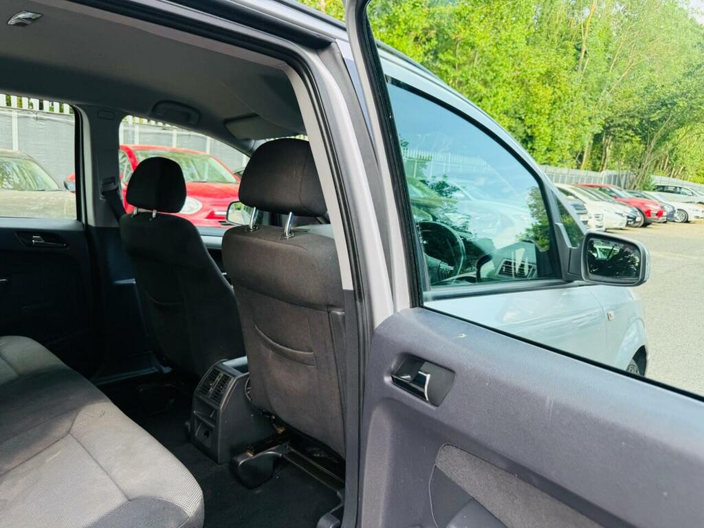 Vauxhall Zafira 1.6I 115 Exclusiv Estate  #20