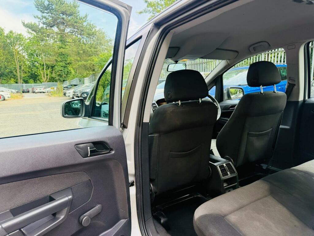 Vauxhall Zafira 1.6I 115 Exclusiv Estate  #17