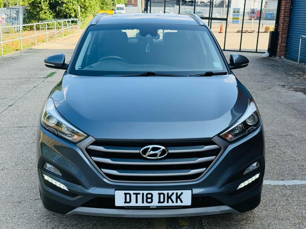 Hyundai Tucson #10