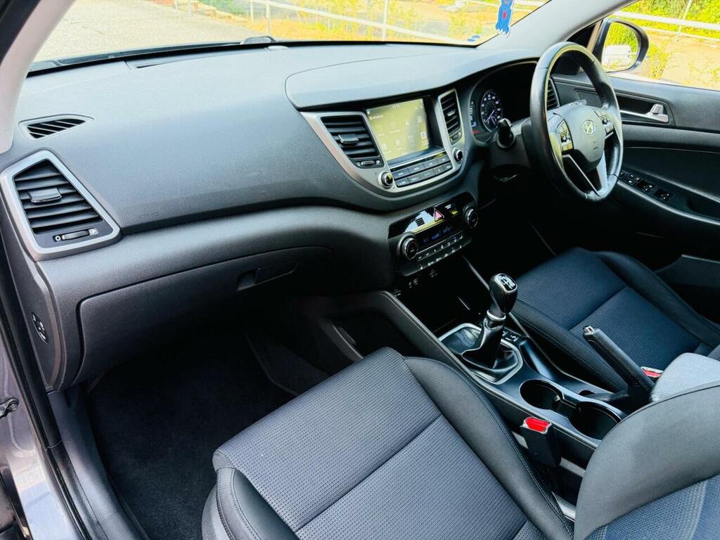 Hyundai Tucson #33