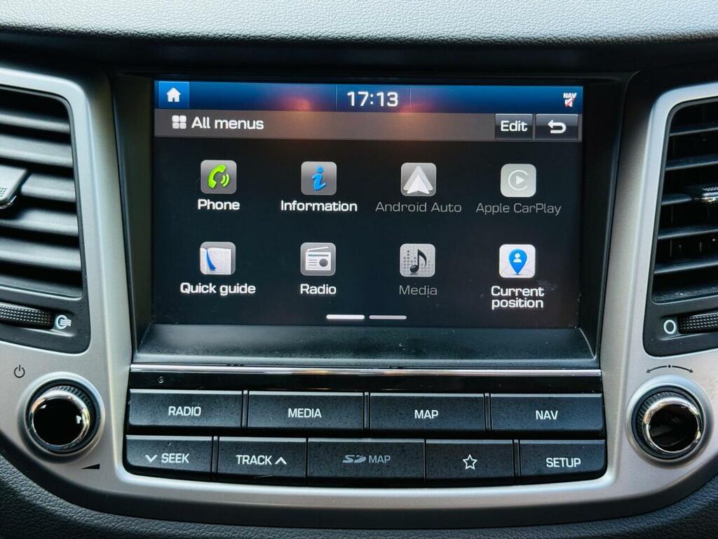 Hyundai Tucson #45