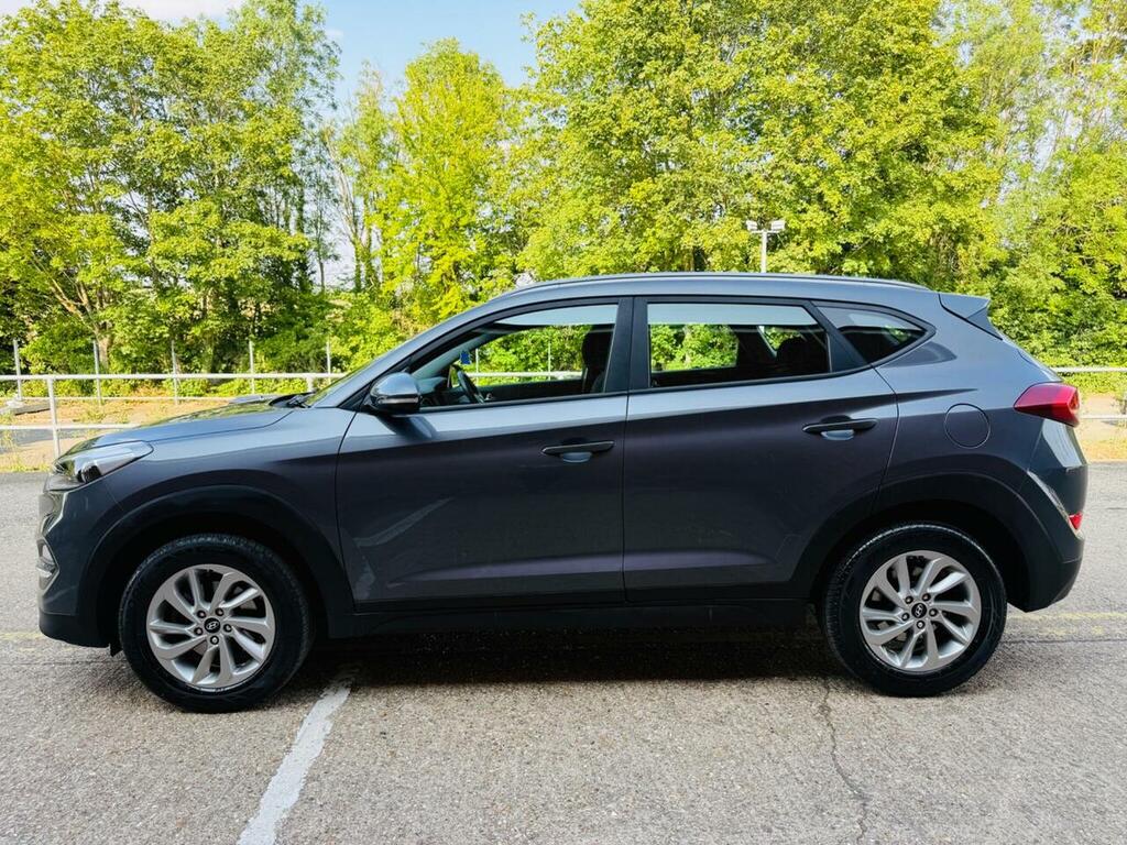 Hyundai Tucson #8