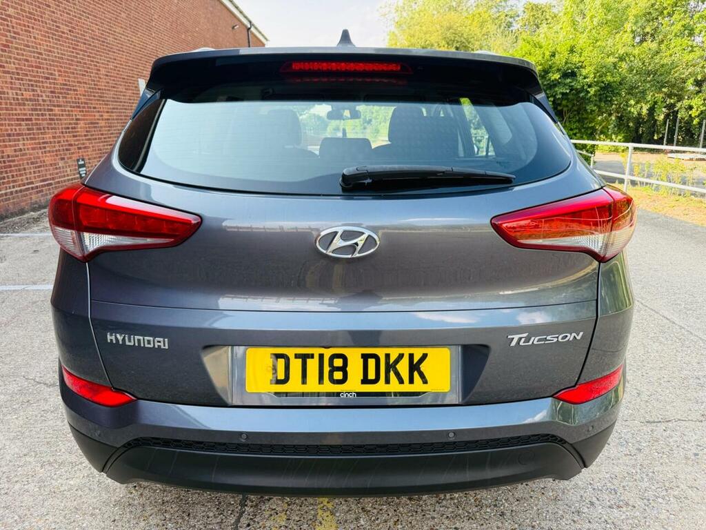 Hyundai Tucson #11