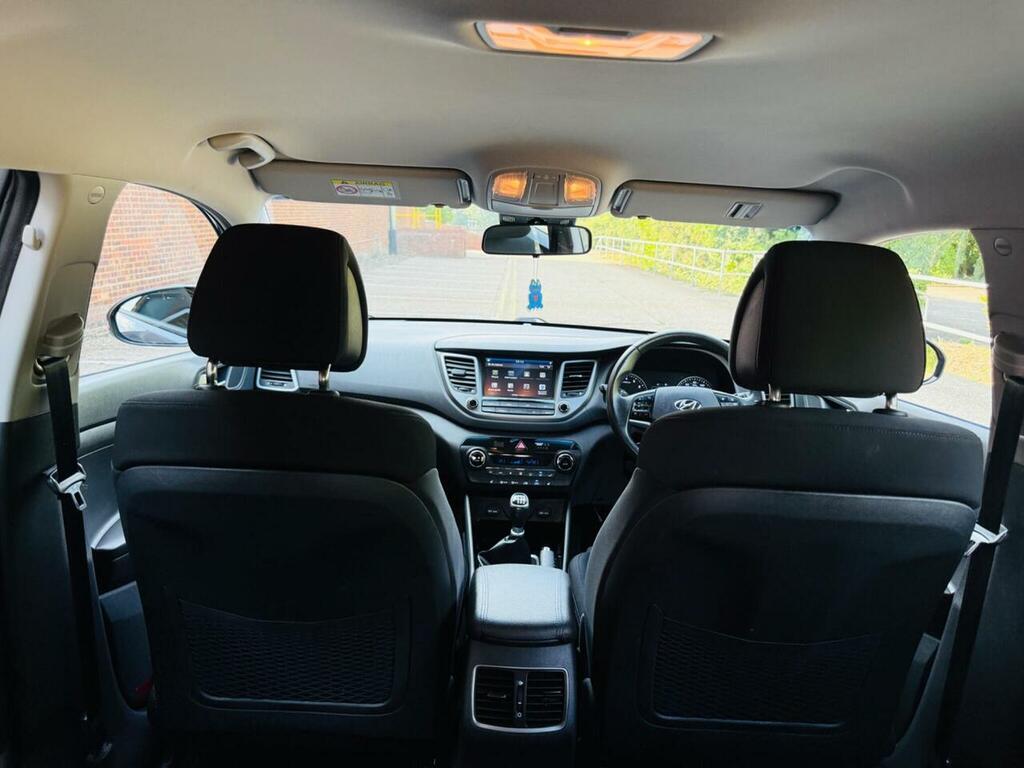 Hyundai Tucson #18