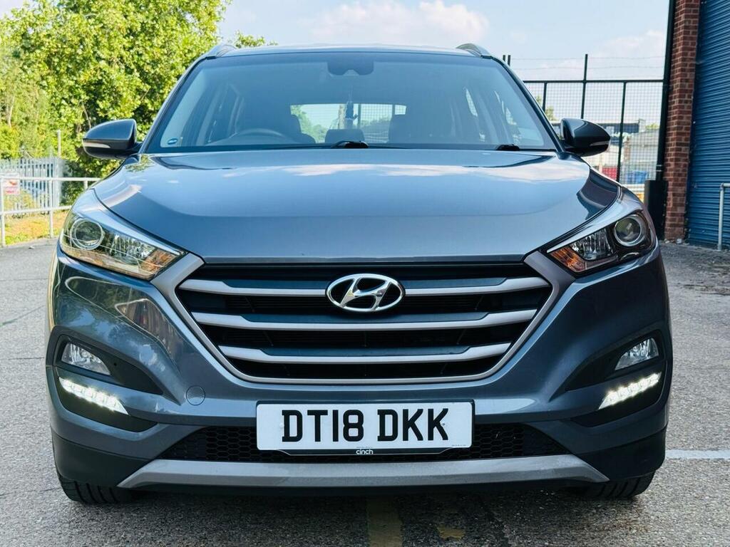 Hyundai Tucson #9