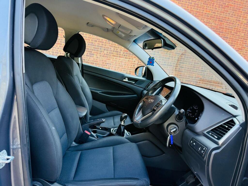 Hyundai Tucson #35