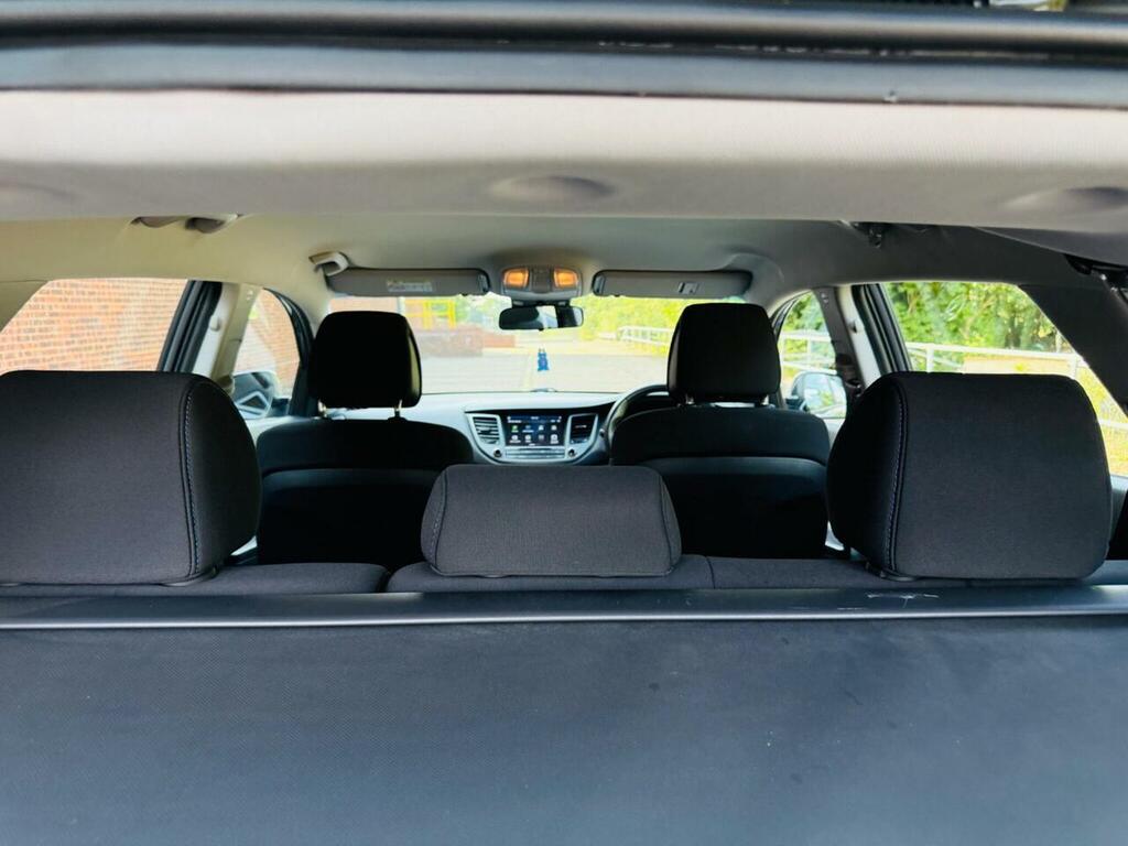 Hyundai Tucson #17