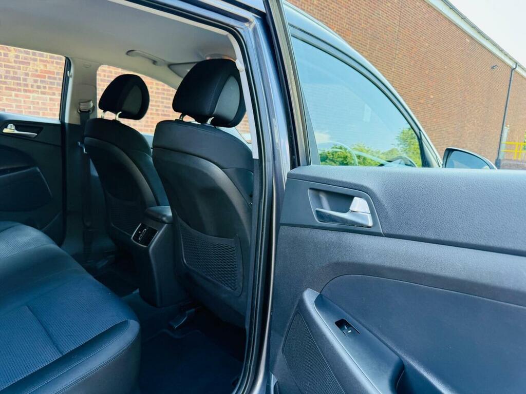 Hyundai Tucson #19