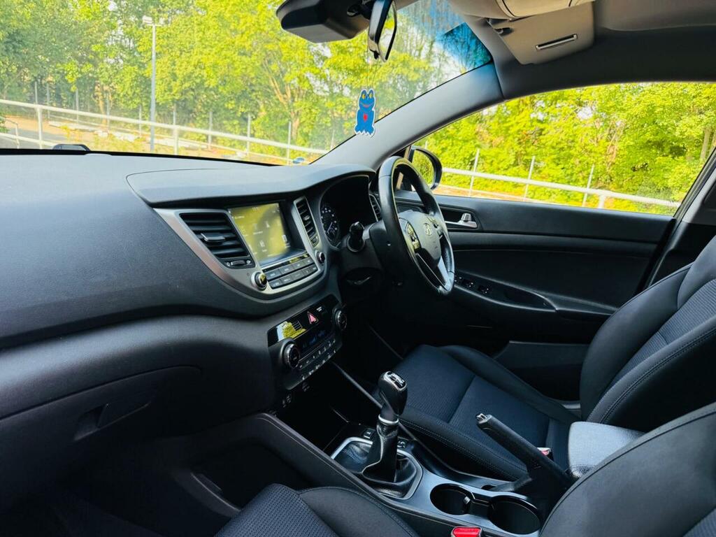 Hyundai Tucson #30