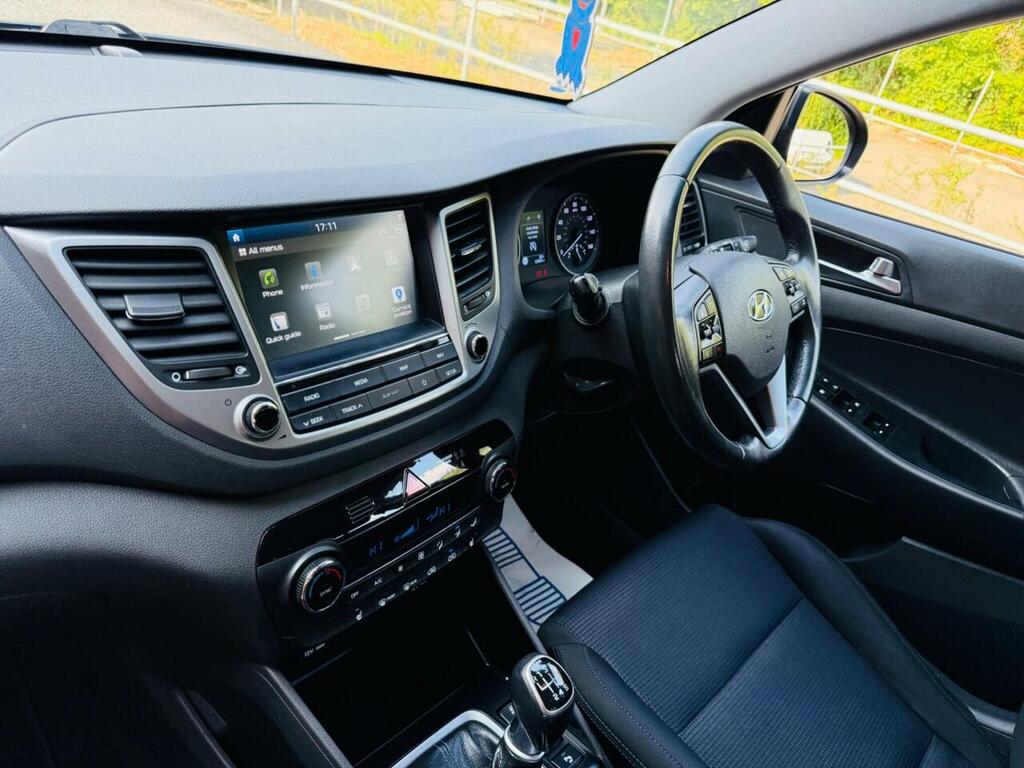 Hyundai Tucson #31