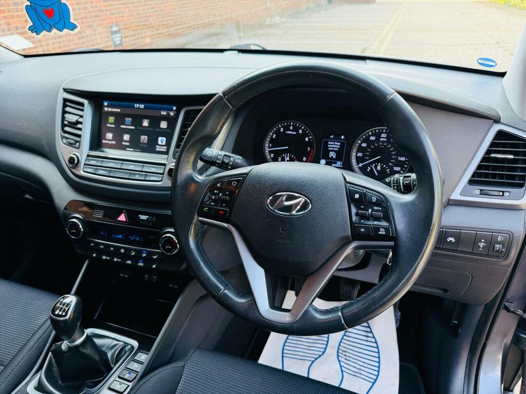 Hyundai Tucson #36