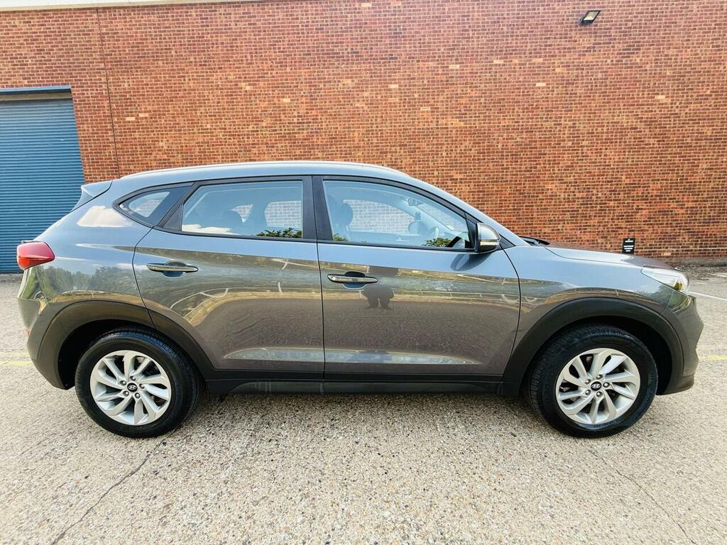 Hyundai Tucson #7