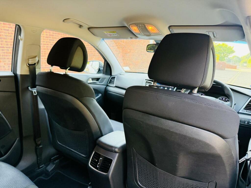 Hyundai Tucson #22