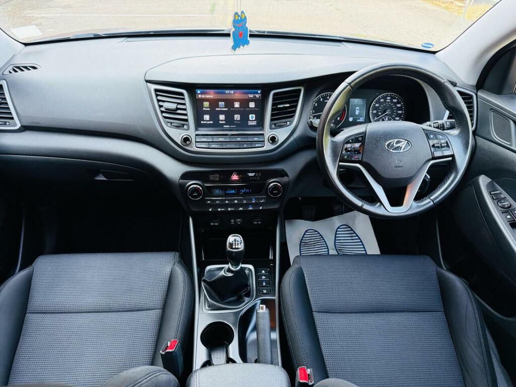 Hyundai Tucson #41