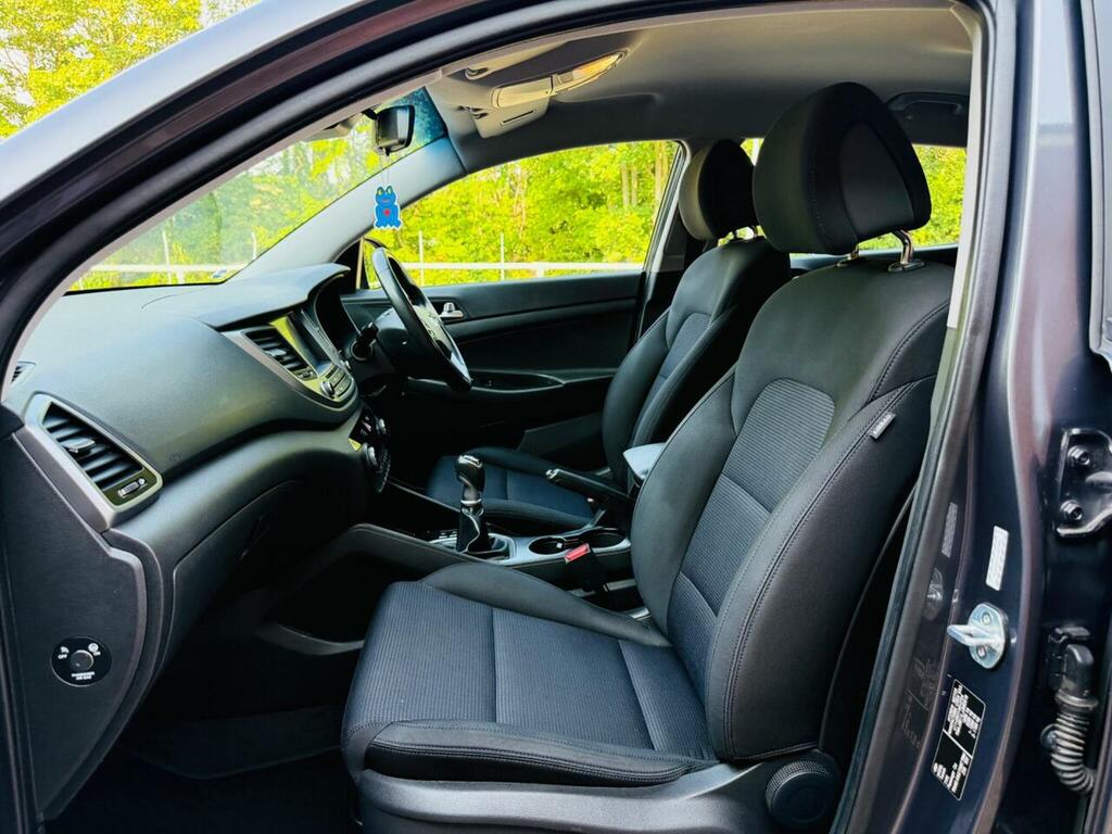 Hyundai Tucson #29