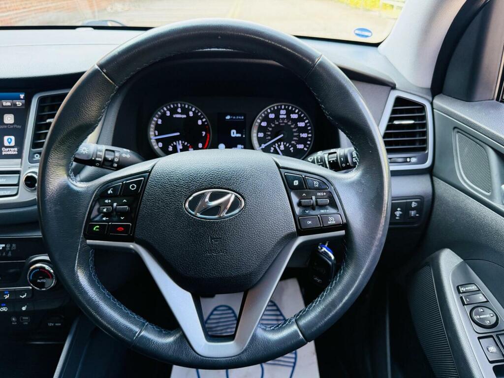 Hyundai Tucson #43