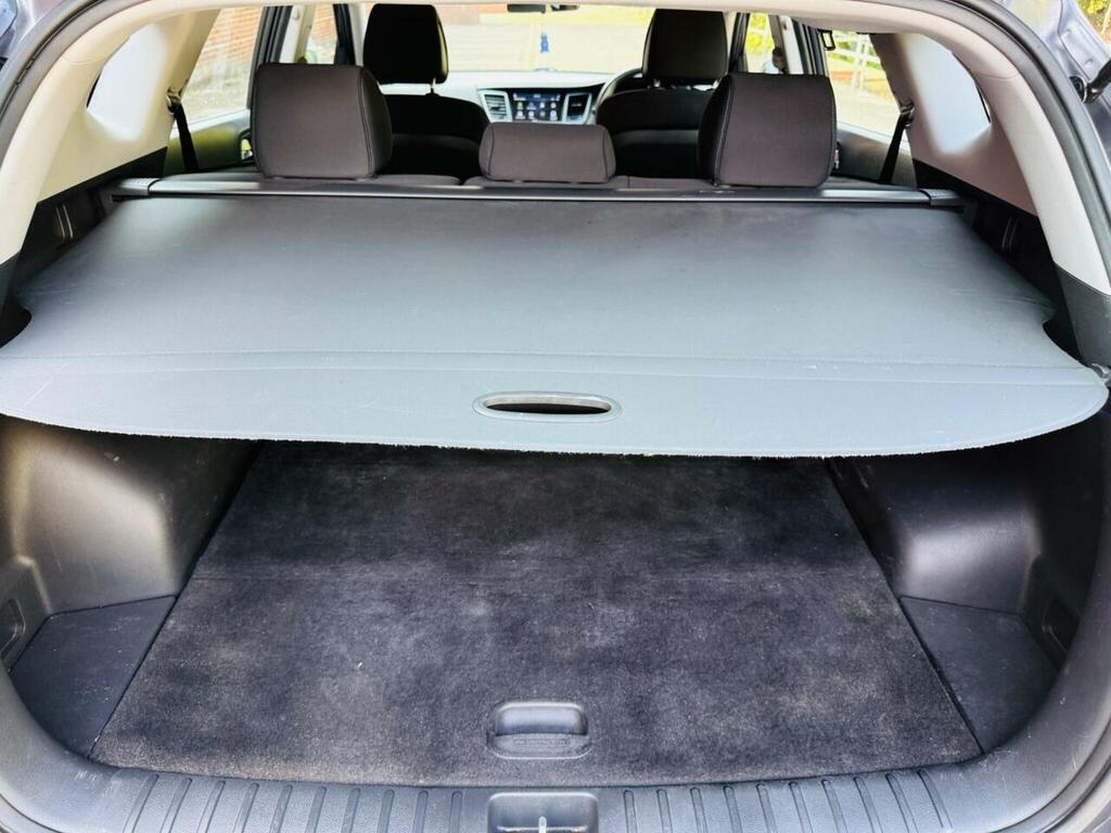 Hyundai Tucson #16