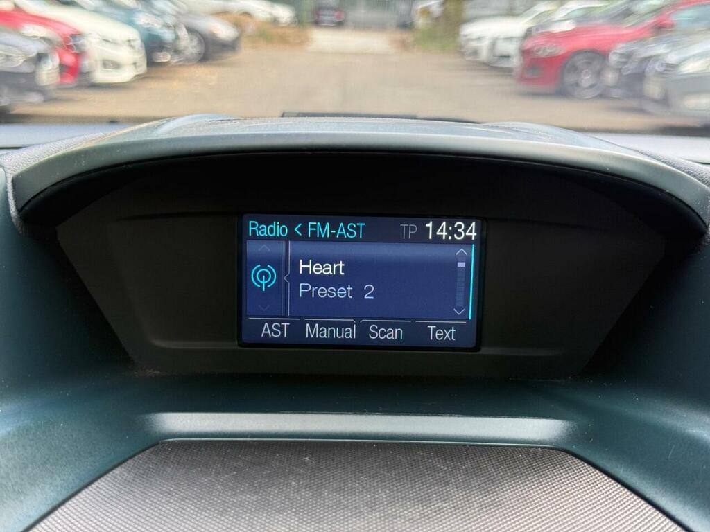 Ford C-Max 1.6 Tdci Titanium Euro 5 Silver #46