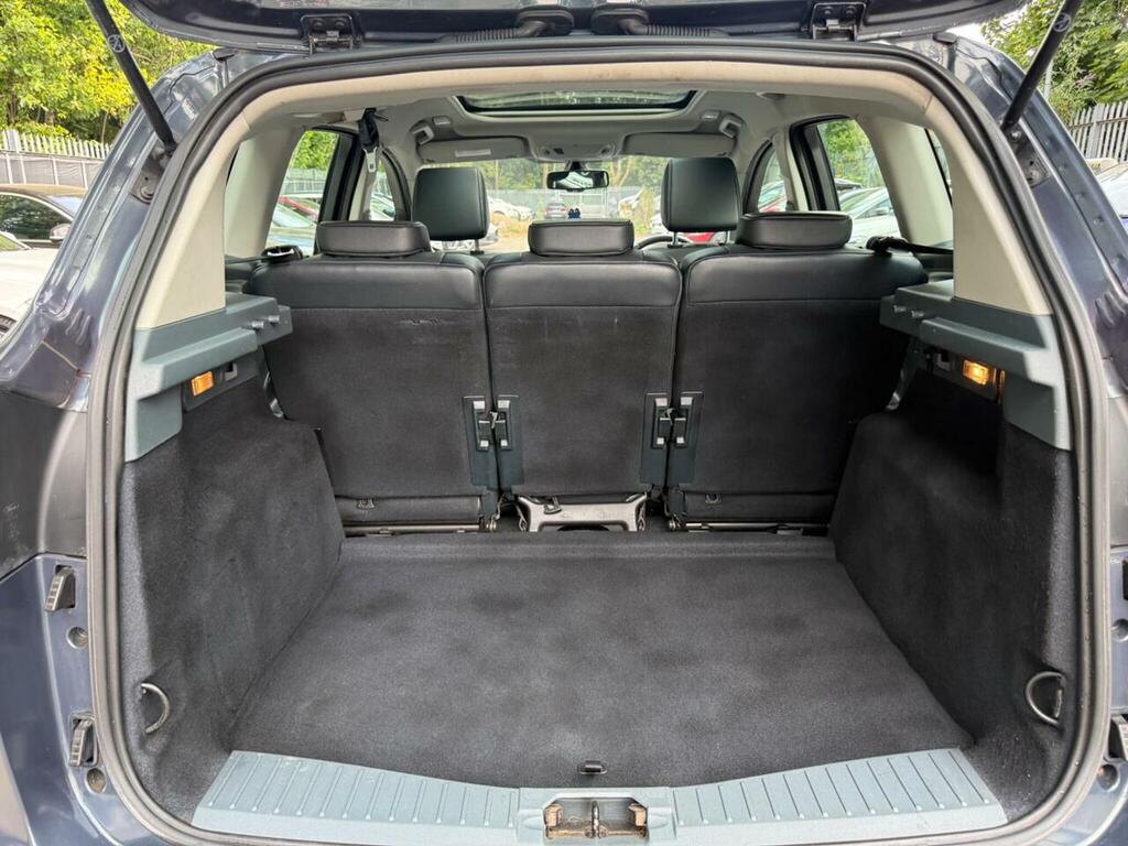 Ford C-Max 1.6 Tdci Titanium Euro 5 Silver #16